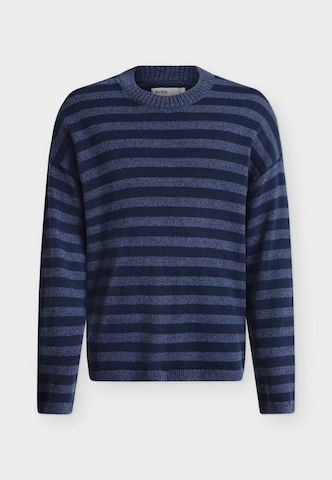 HOLLISTER Pullover in Blau: Vorderseite