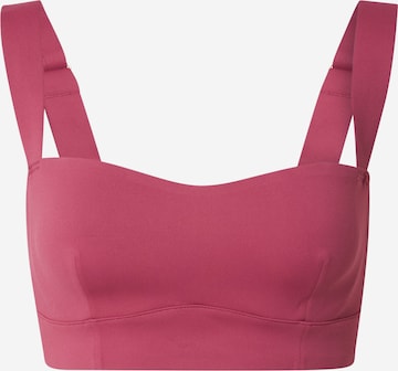 Free People BH 'NAOMI' in Pink: front