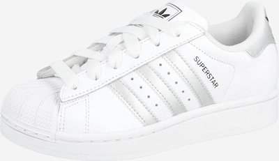35,5 dydžio Sportbačiai 'SUPERSTAR II J' iš ADIDAS ORIGINALS, spalva – balta, Prekių apžvalga