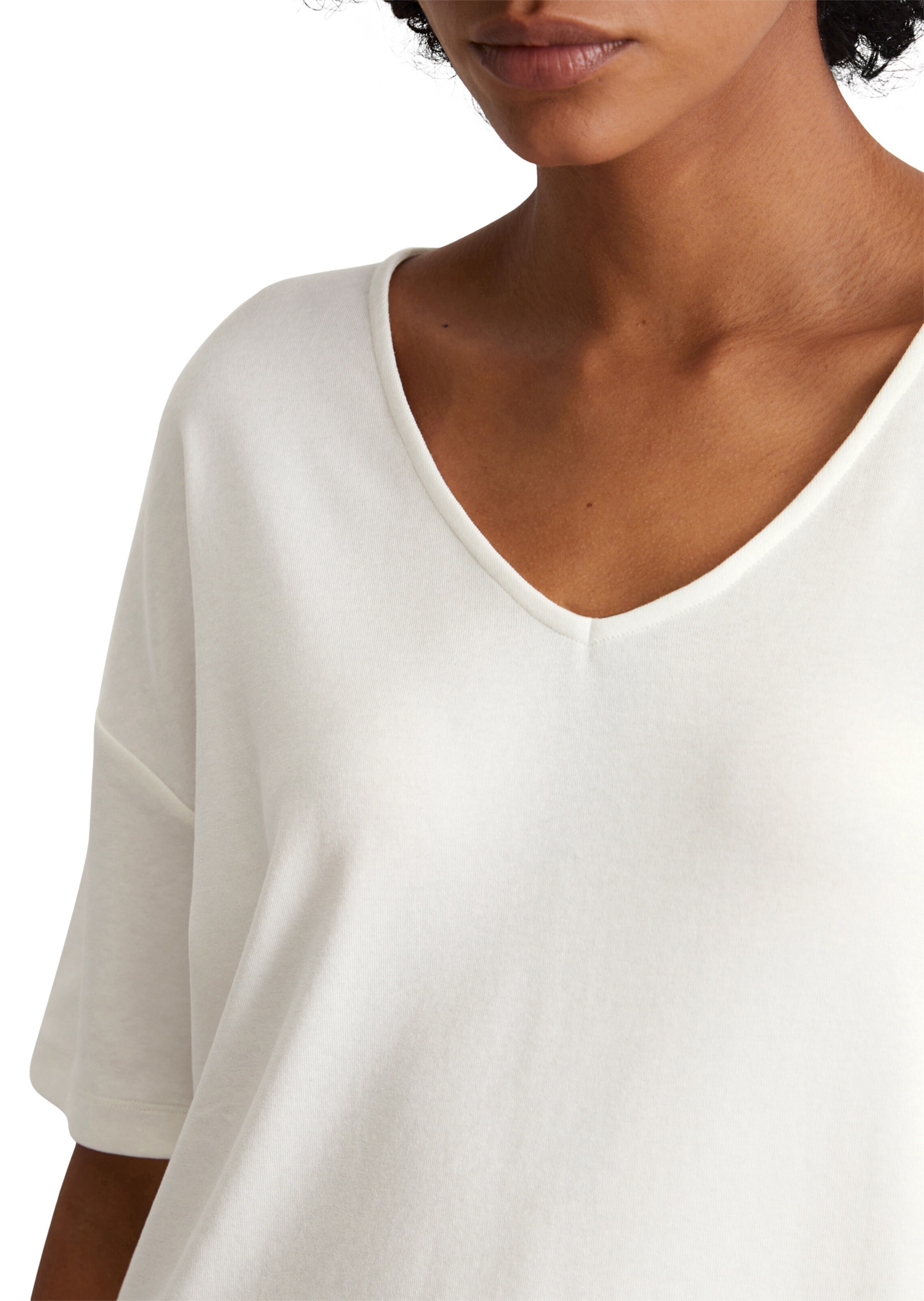 Marc O'Polo Shirt in White