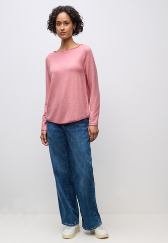 STREET ONE Shirt in Orange