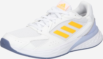 Baskets basses 'Response' ADIDAS SPORTSWEAR en blanc : devant