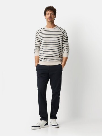 CAMEL ACTIVE Sweatshirt in White