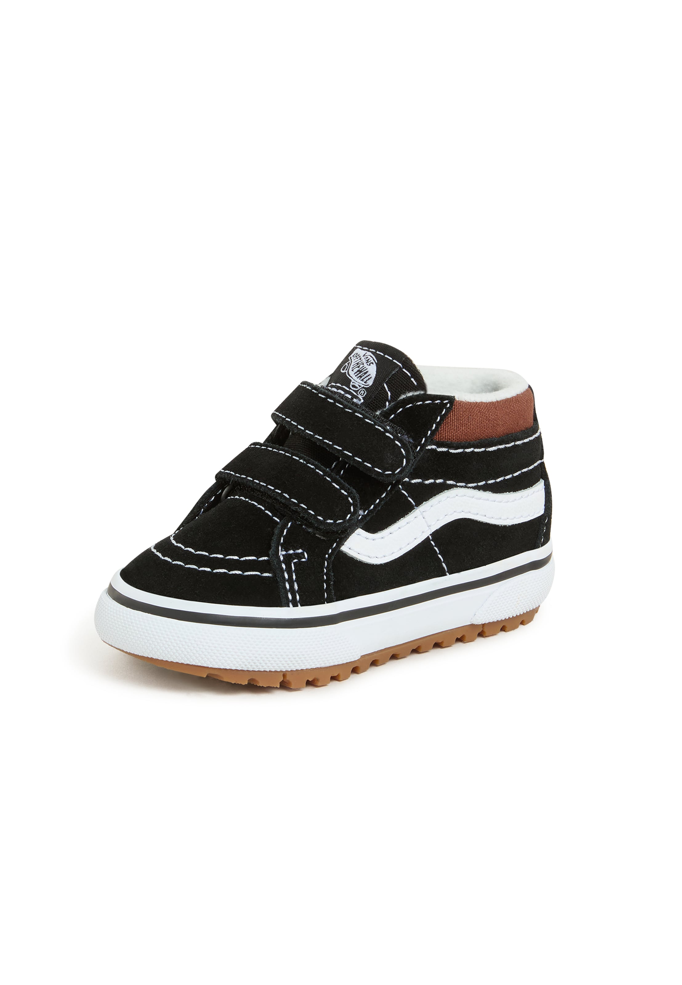 Sneaker 'Mte Sk8-Mid Reissue' di VANS in nero: frontale