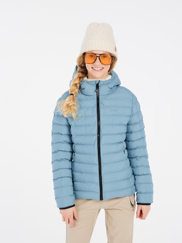 PROTEST Winterjas 'PRTFAIR JR' in Blauw