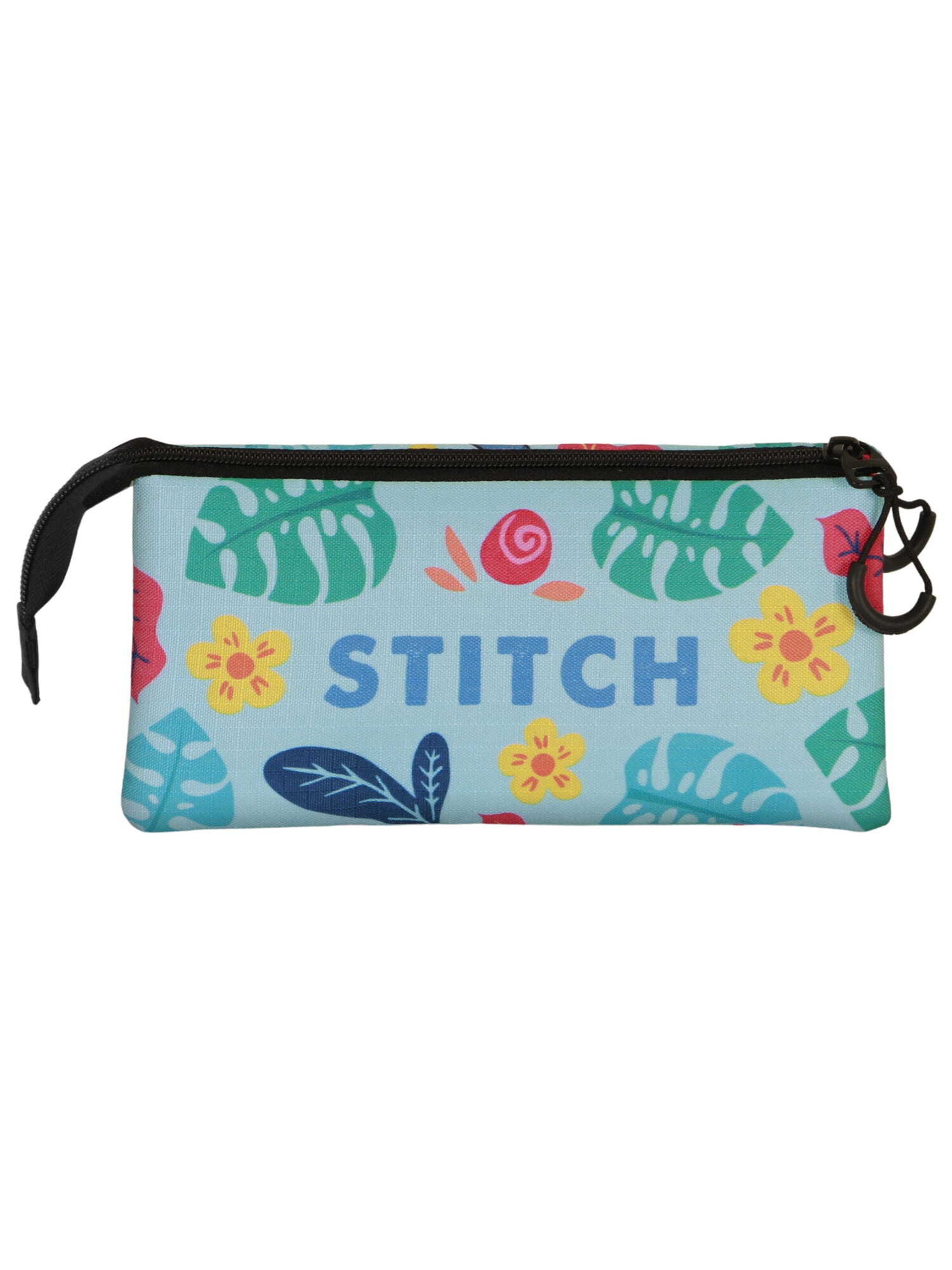 DISNEY Federmappe 'Lilo & Sitch' in Grün