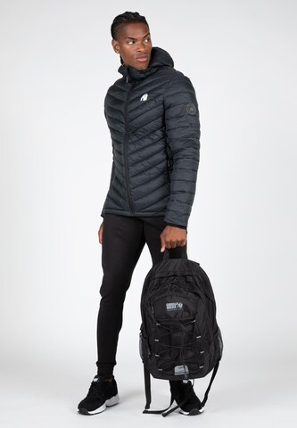 Gorilla Wear Sportjas 'Osborn' in Zwart