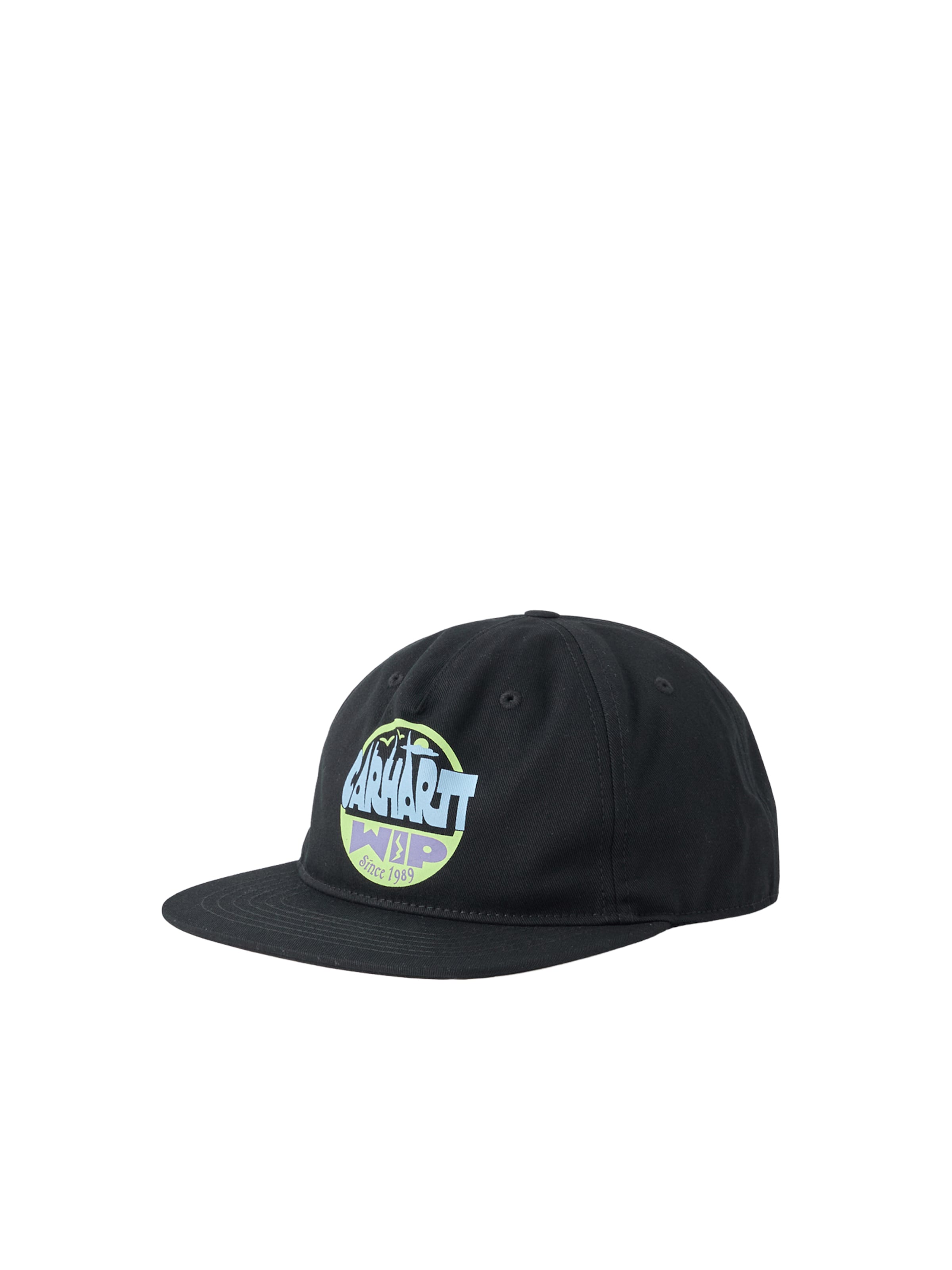 Carhartt WIP Τζόκεϊ σε μαύρο: μπροστά