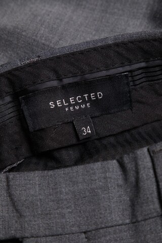 SELECTED FEMME Pants in XS in Grey