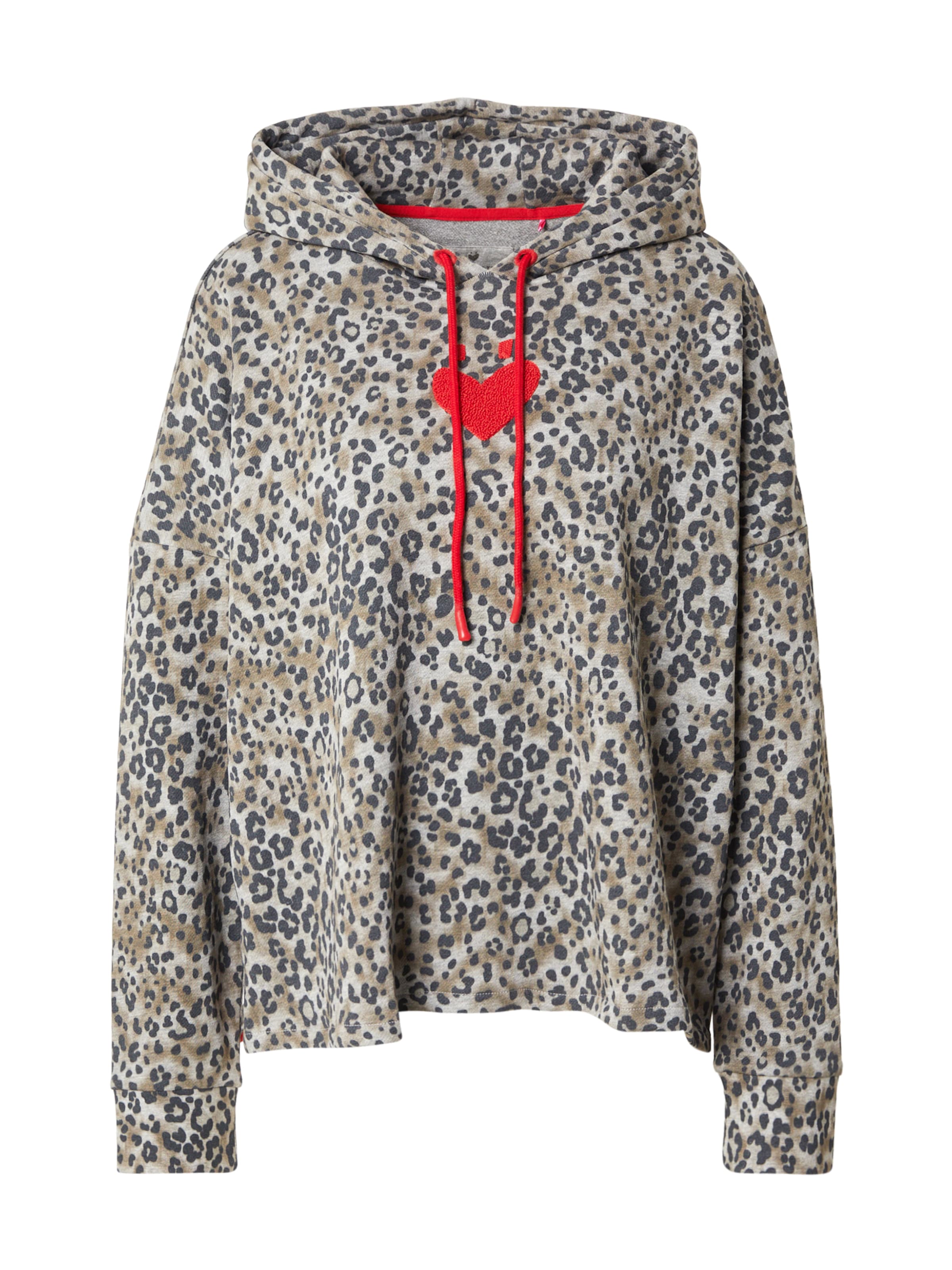 LIEBLINGSSTÜCK Mikina 'Mio' - Sivá: predná strana