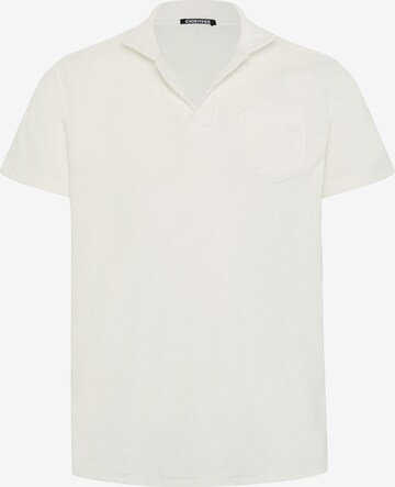 CHIEMSEE Shirt in White: front