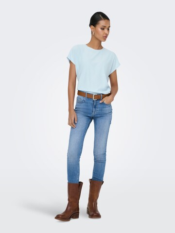 ONLY Shirt in Blue