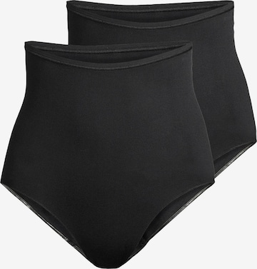 SPEIDEL Panty 'Inshape' in Black: front
