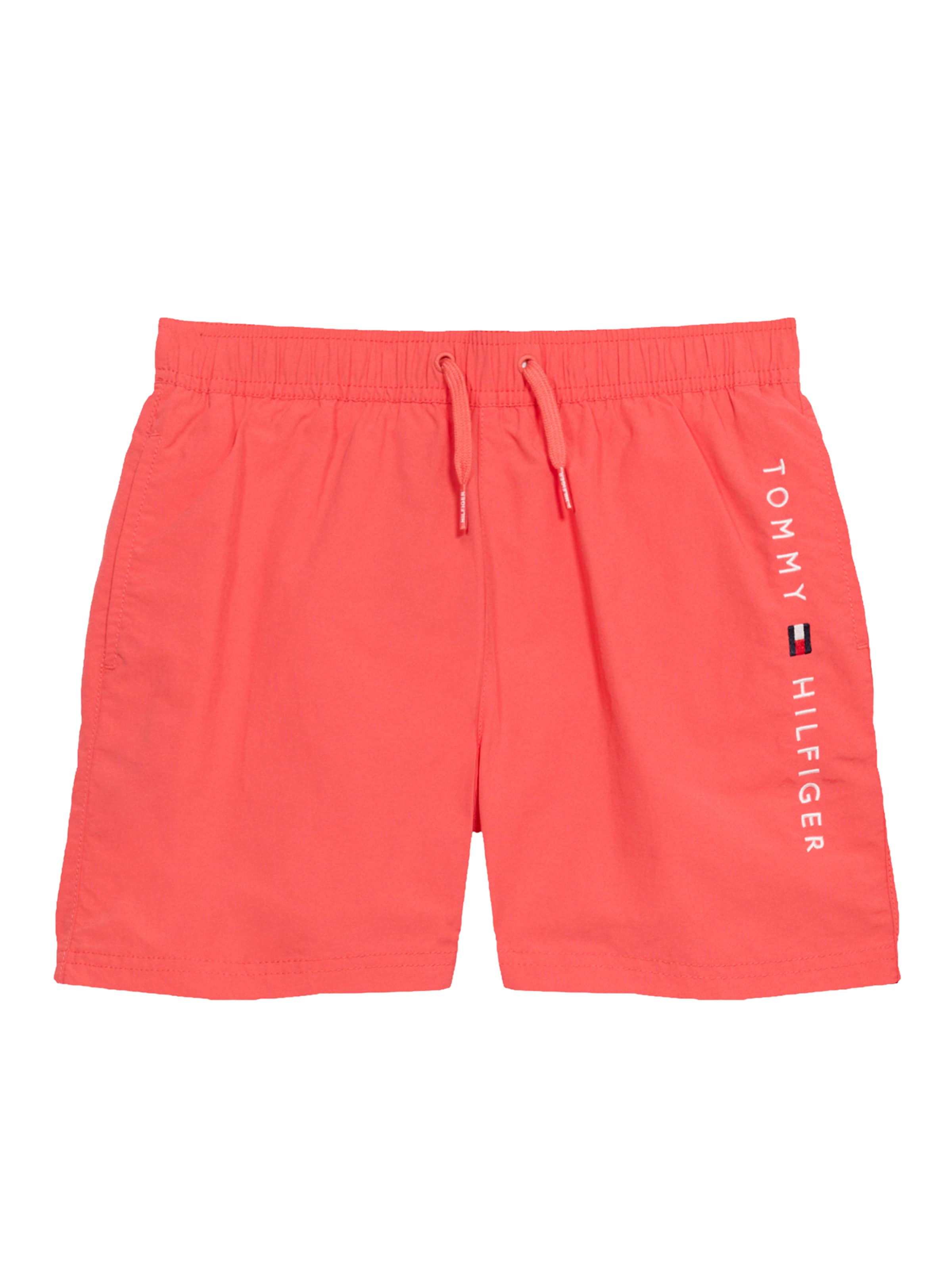 Tommy Hilfiger Underwear Ujumispüksid, värv punane: eest vaates