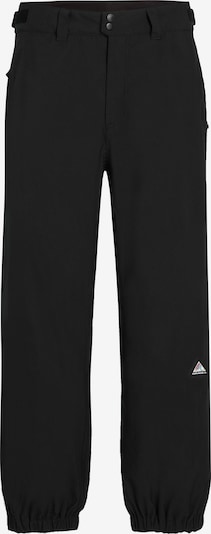 Laisvalaikio kelnės iš O'NEILL, spalva – juoda, Prekių apžvalga