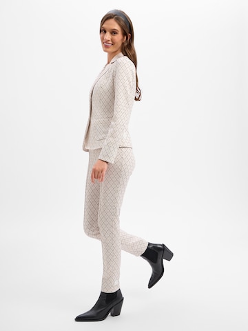 Blazer Marc Cain en beige