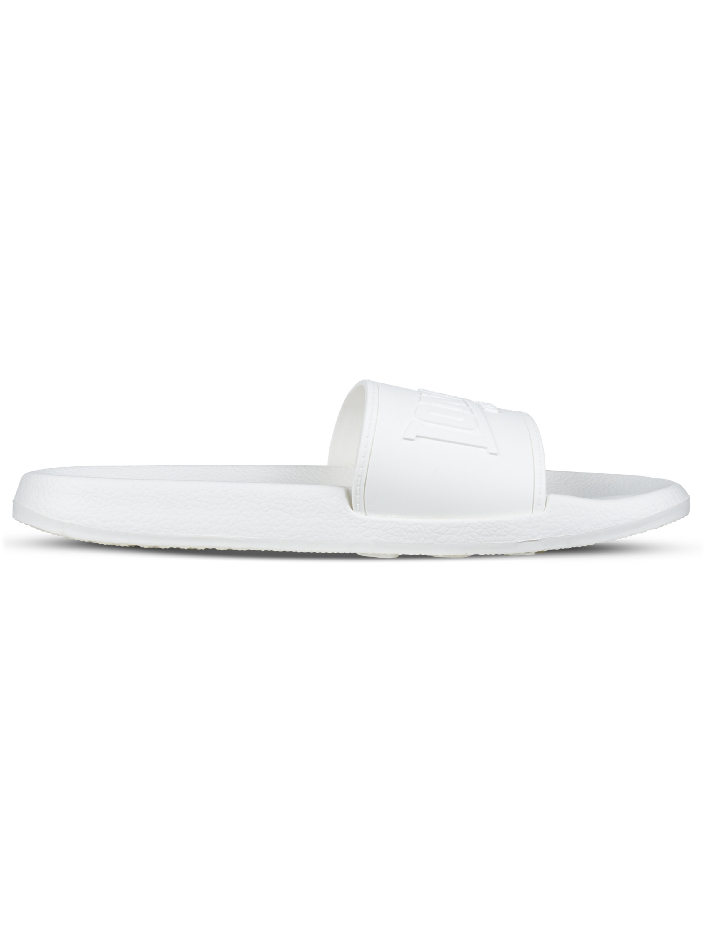 Claquettes / Tongs 'Sorrento' LONSDALE en blanc