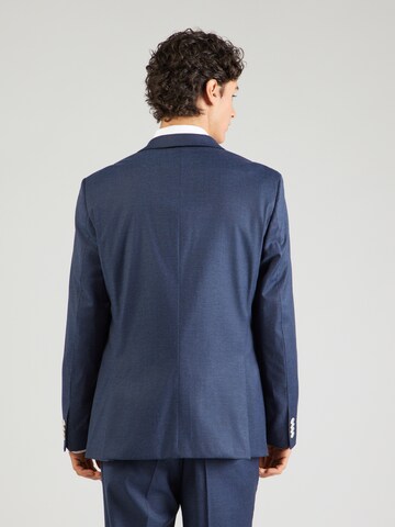 BOSS Regular fit Zakó 'Hutson Peak' - kék