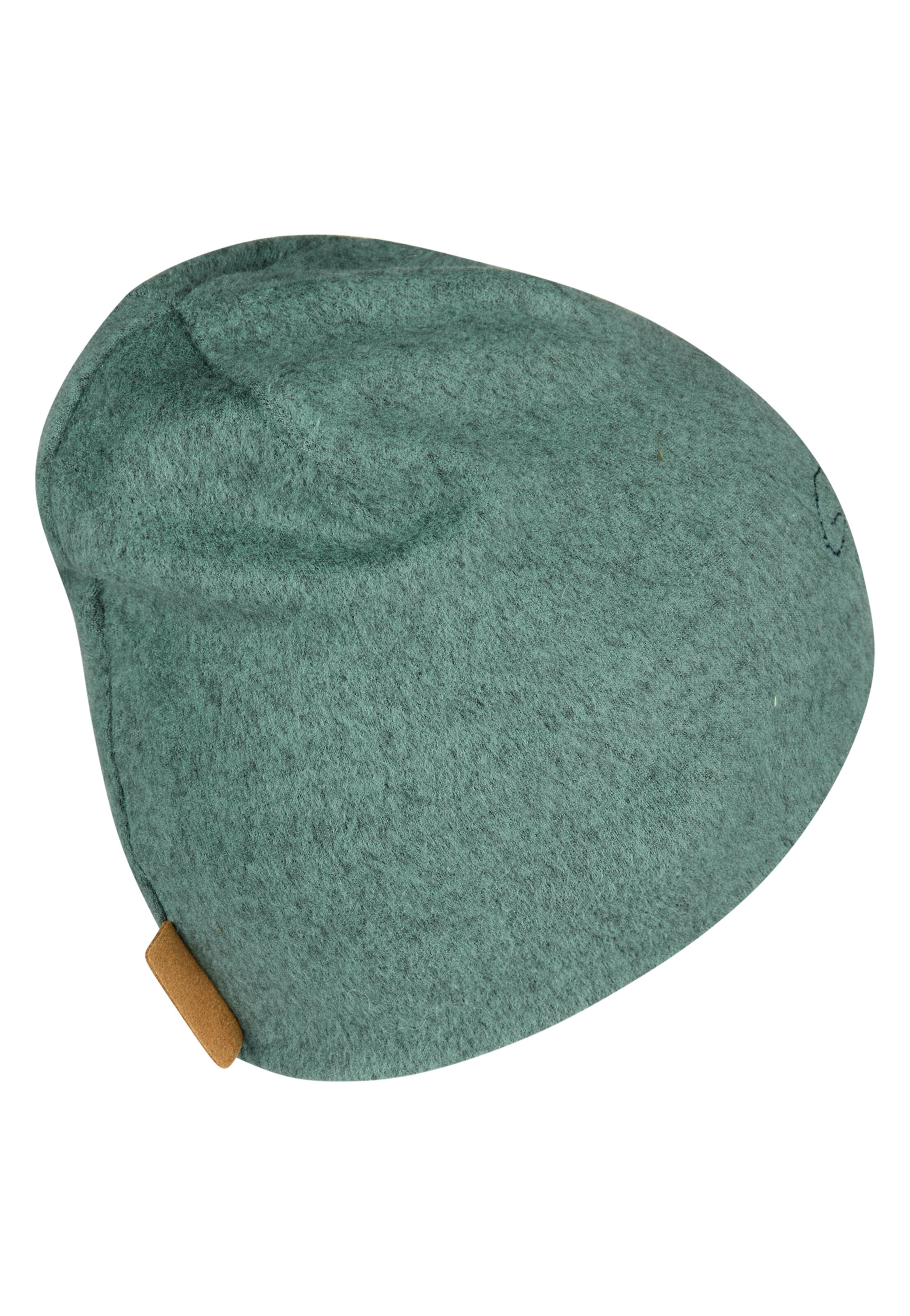 STERNTALER Beanie 'Eisbären' in Green