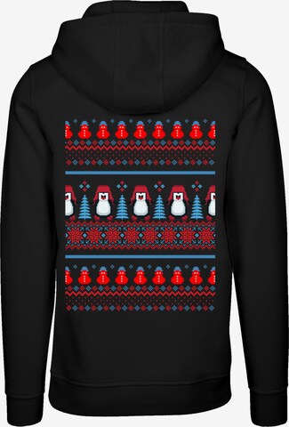 F4NT4STIC Sweatshirt 'Christmas' in Black