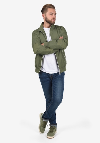 BLEND Between-Season Jacket 'Brad' in Green