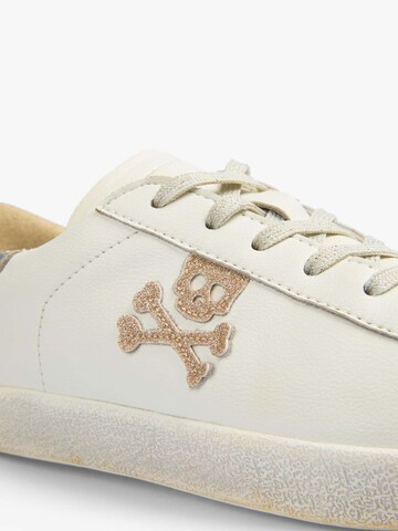 Sneaker 'Henry' di Scalpers in bianco