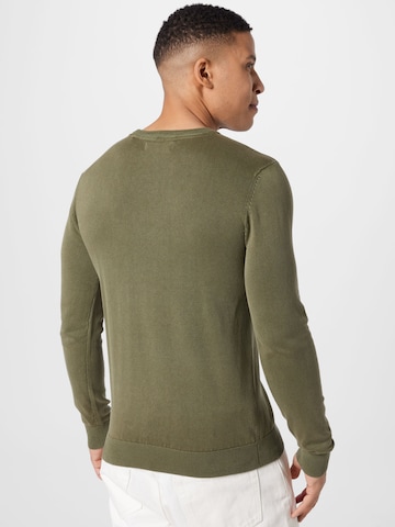 Pullover di BLEND in verde