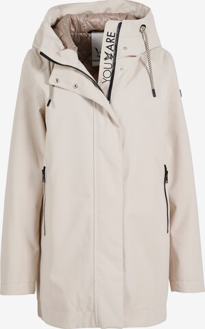 Fuchs Schmitt Outdoor Jacket in White: front