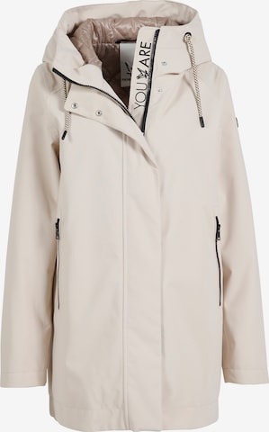 Fuchs Schmitt Outdoor Jacket in White: front