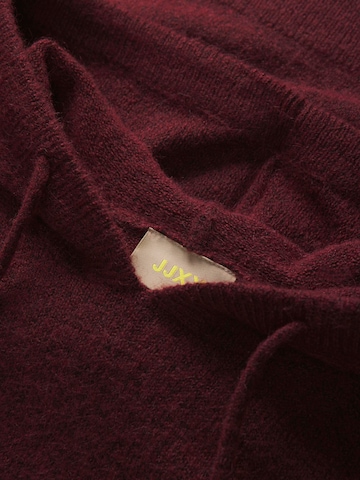 JJXX - Sudadera 'JXEVI' en rojo