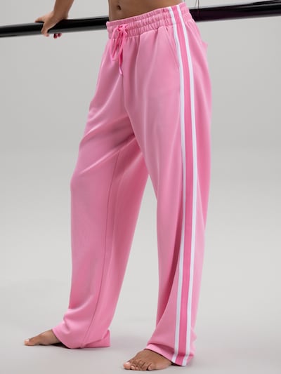 Hey Honey Workout Pants 'Phoenix' in Rose, Item view