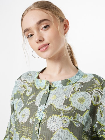 LIEBLINGSSTÜCK Blouse 'Elvina' in Green