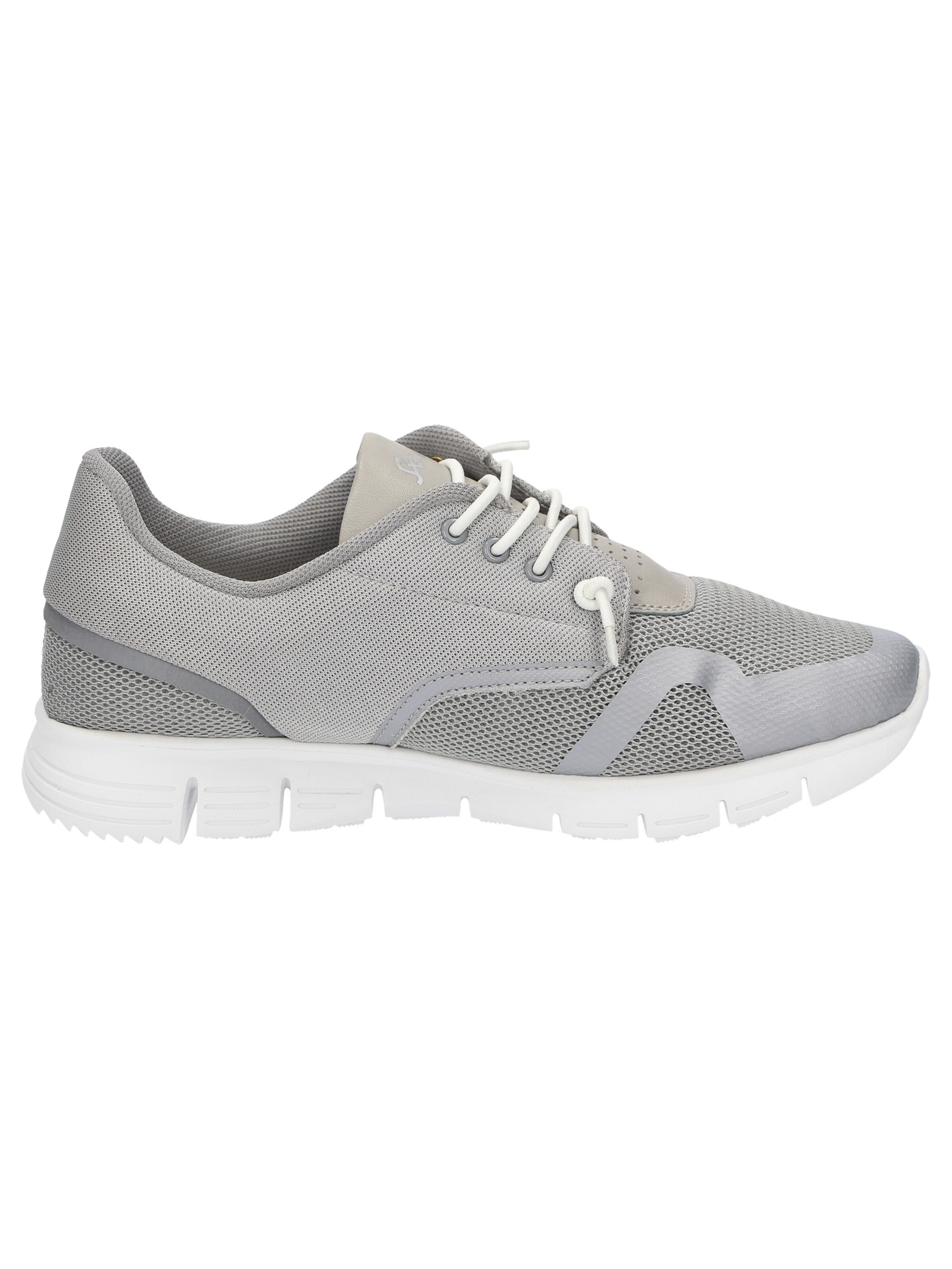 SIOUX Sneakers laag in Grijs