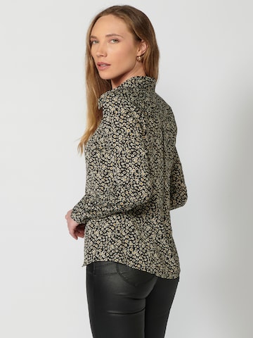 KOROSHI - Blusa en beige