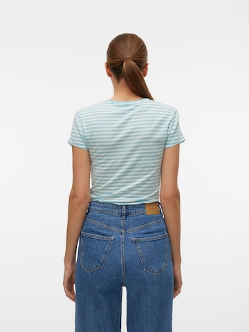 T-shirt 'VMInes Flona' Aware en bleu
