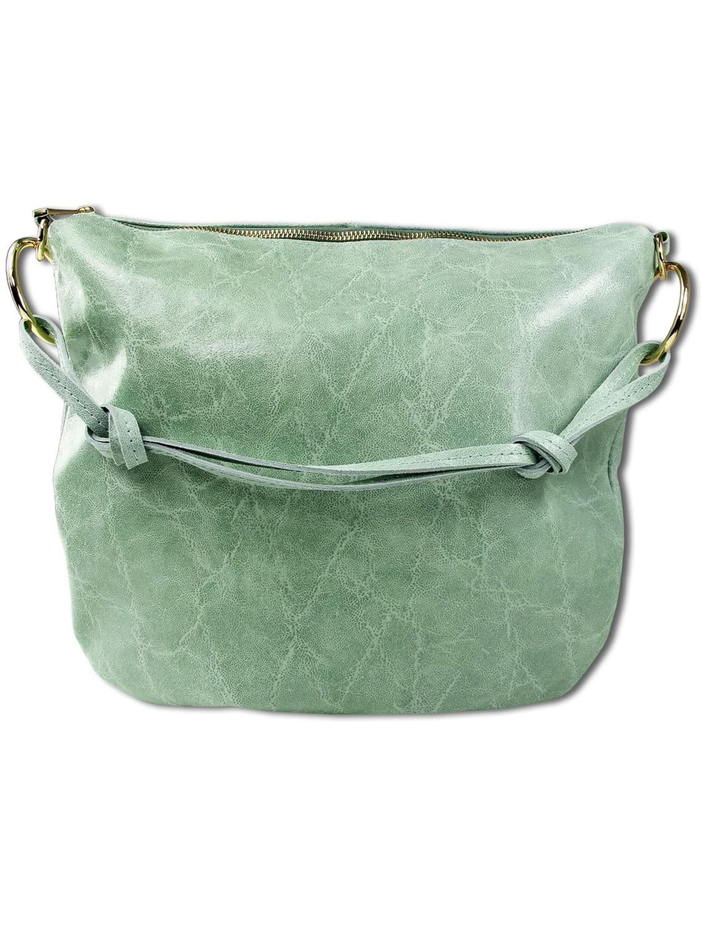 Sac à bandoulière Toscanto en vert