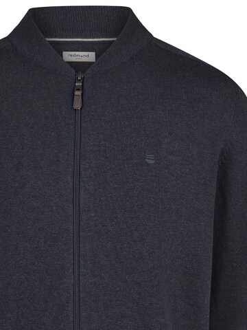 redmond Knit cardigan 'Basic' in Beige