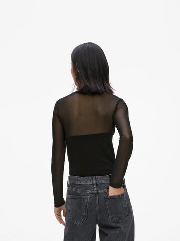 KARL LAGERFELD JEANS Tričko - Čierna