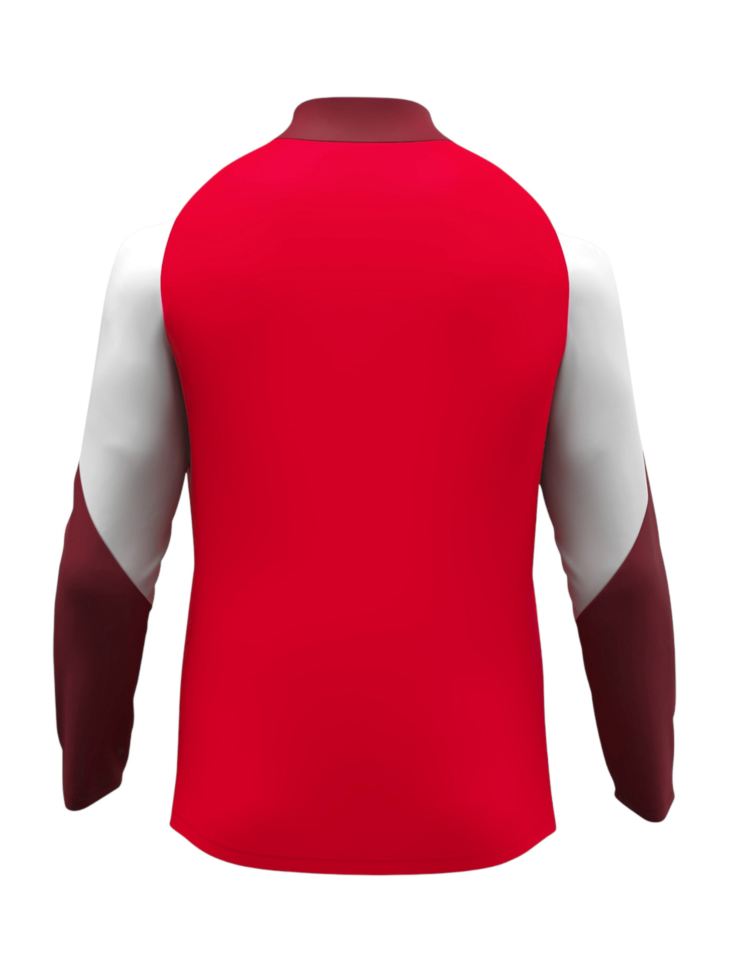 JAKO Athletic Jacket in Red