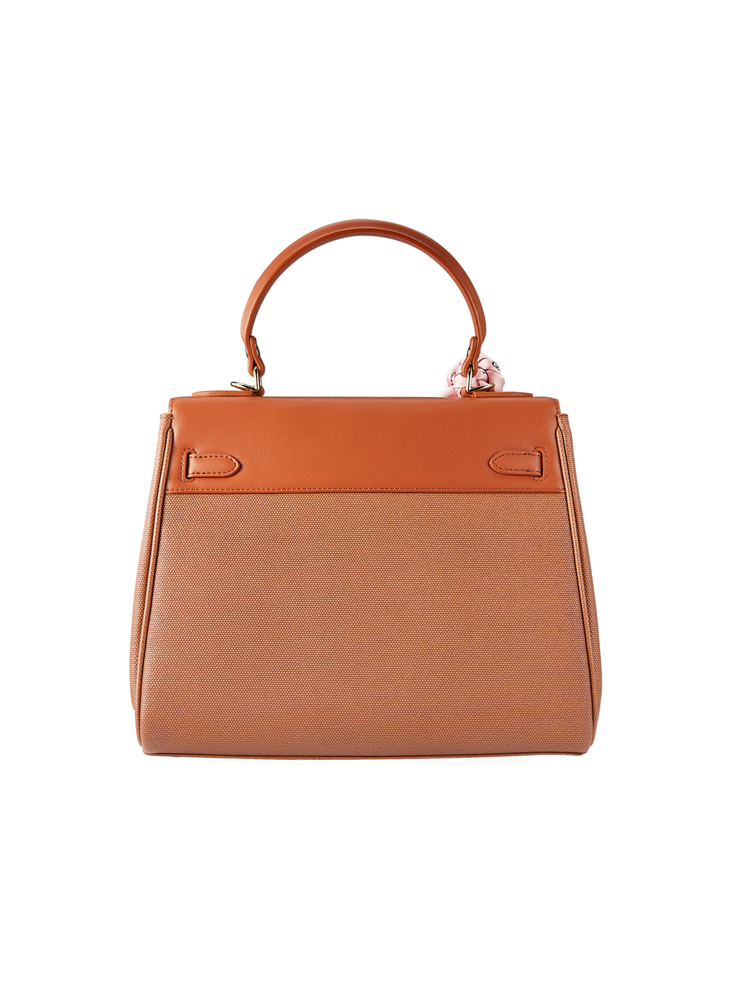 Victoria Hyde Käsilaukku 'Ella' värissä ruskea