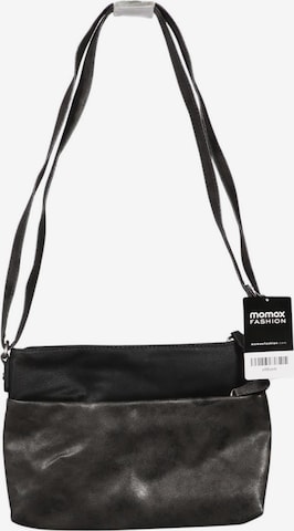 s.Oliver Handtasche klein One Size in Grau: Vorderseite