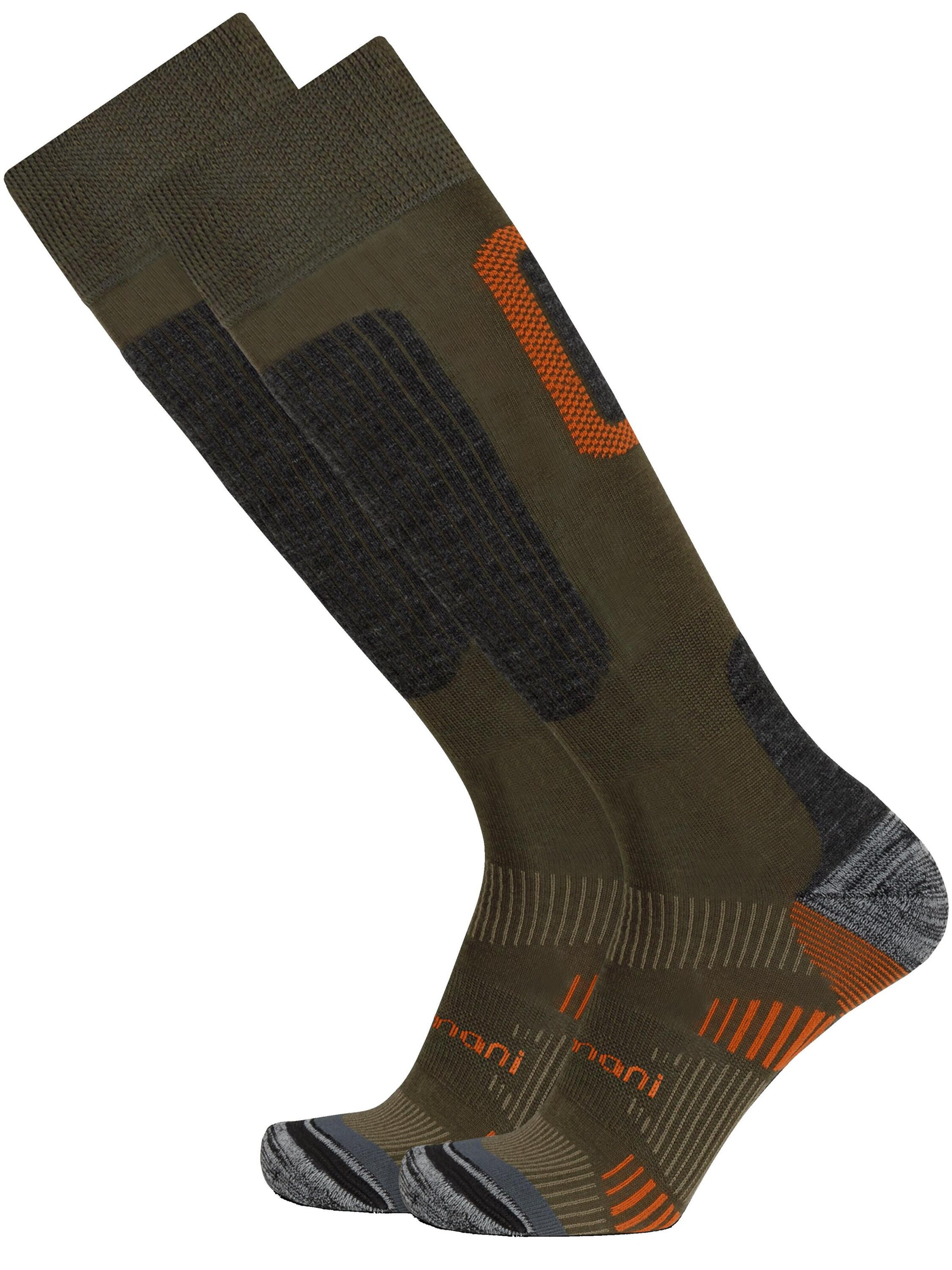 normani Sportsokken in Wit