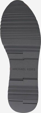 MICHAEL Michael Kors Ниски маратонки 'ALLIE' в розово