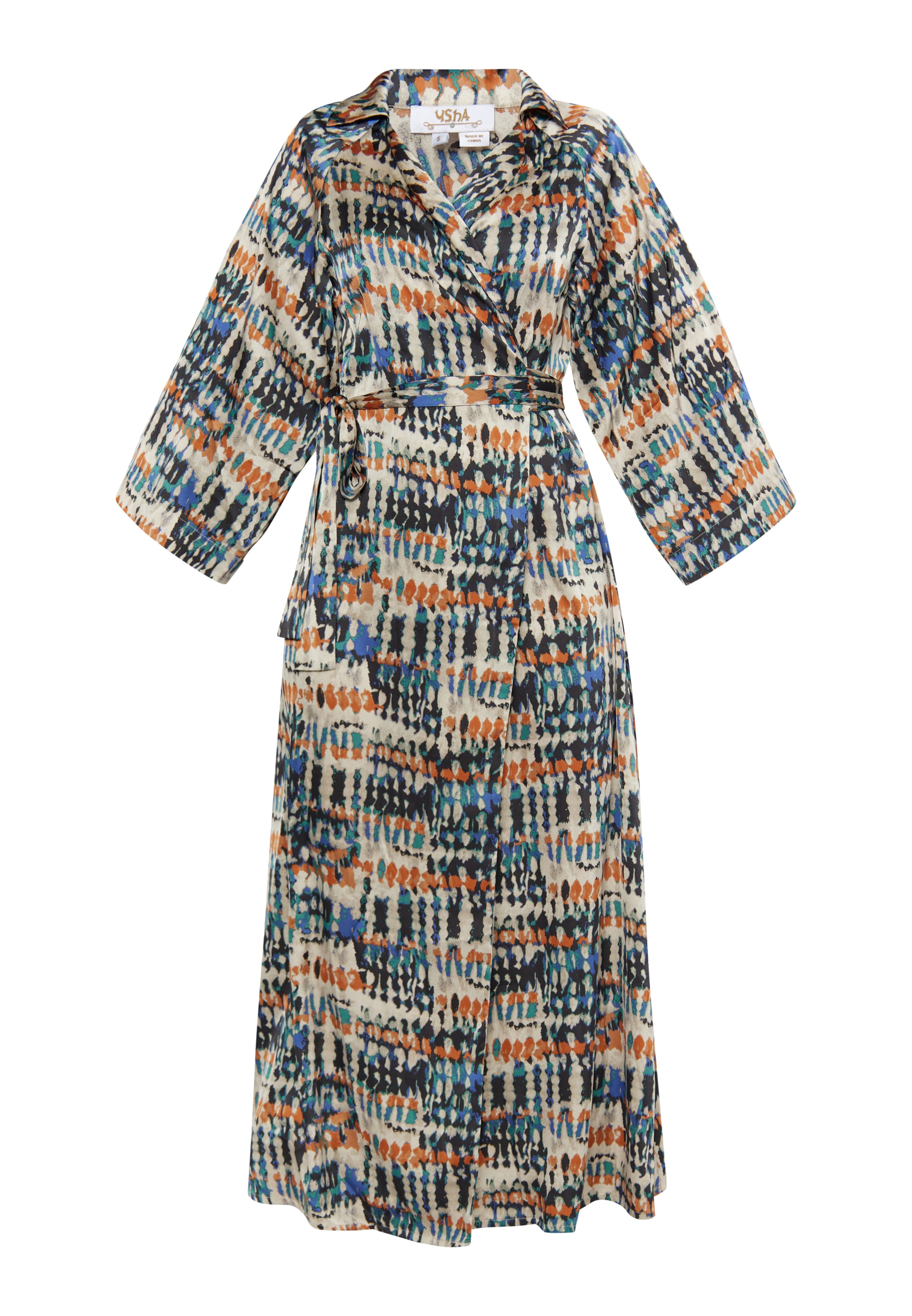 Rochie de la usha FESTIVAL pe mai multe culori: față