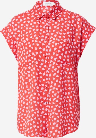 Molly BRACKEN Blouse in Red: front