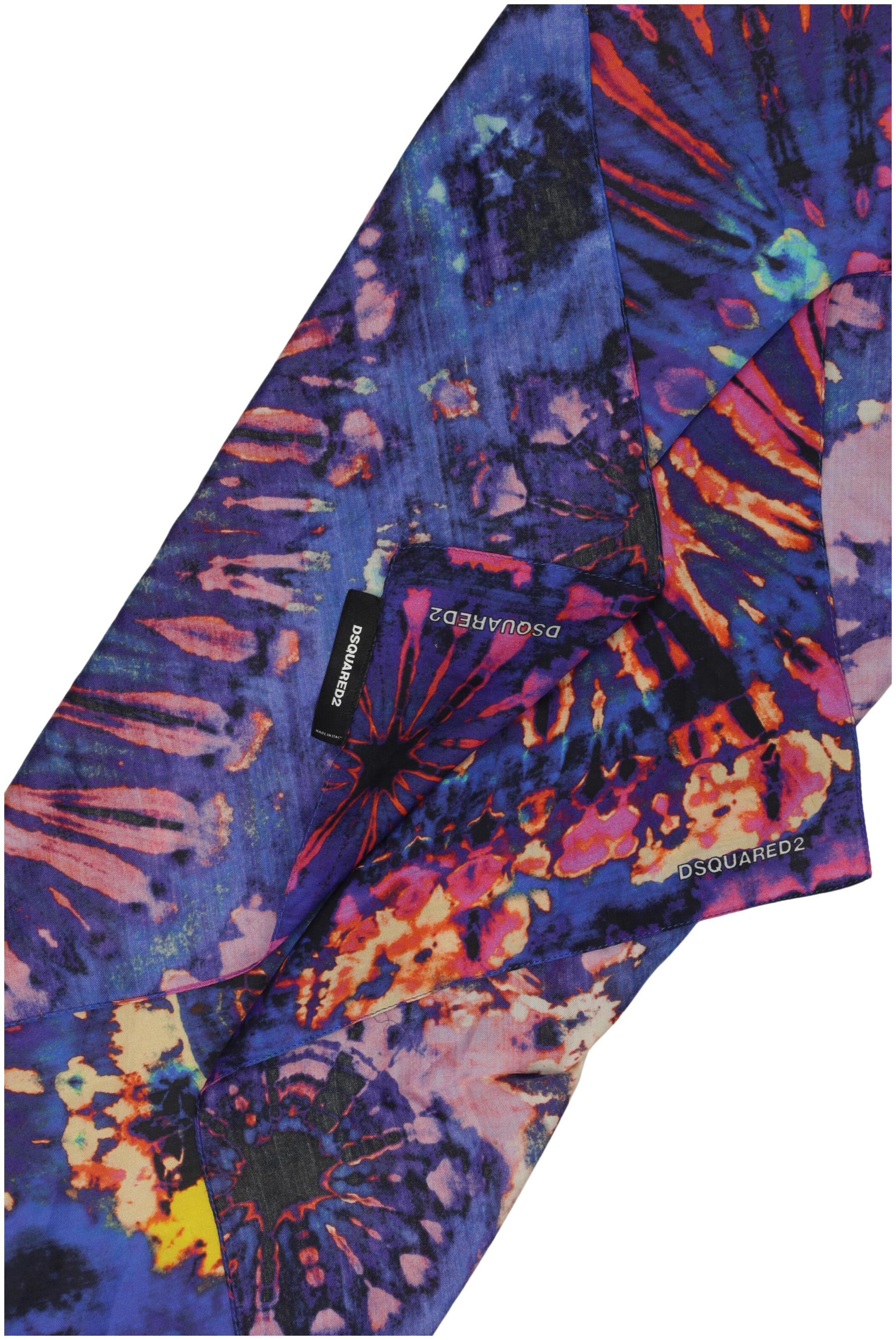 DSQUARED2 Schal oder Tuch One Size in Mischfarben