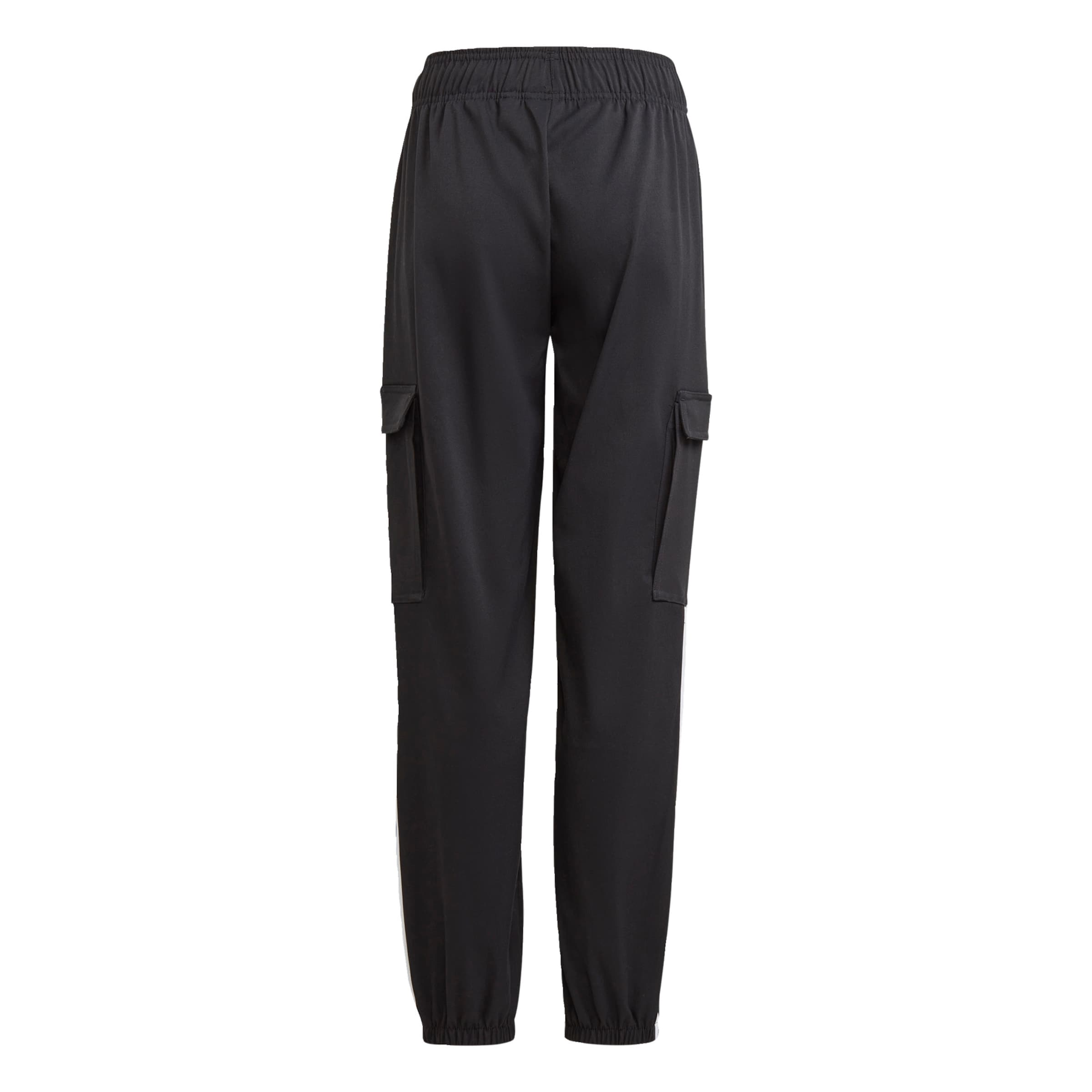 ADIDAS ORIGINALS Конический (Tapered) Штаны 'Adicolor' в Черный