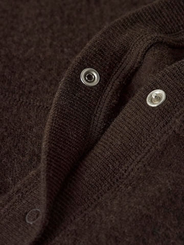 NAME IT Beanie in Brown