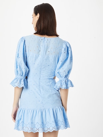 Robe FRENCH CONNECTION en bleu