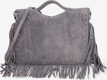 Gave Lux Handtasche 'Silvana Nova' in Grau: Vorderseite